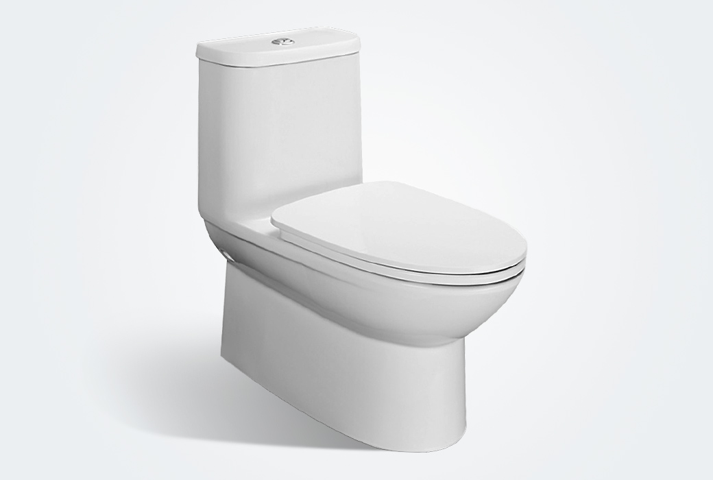 美标座便器-【美标】双冲净超级虹吸冲水马桶 家用座便器 cp-1855 400